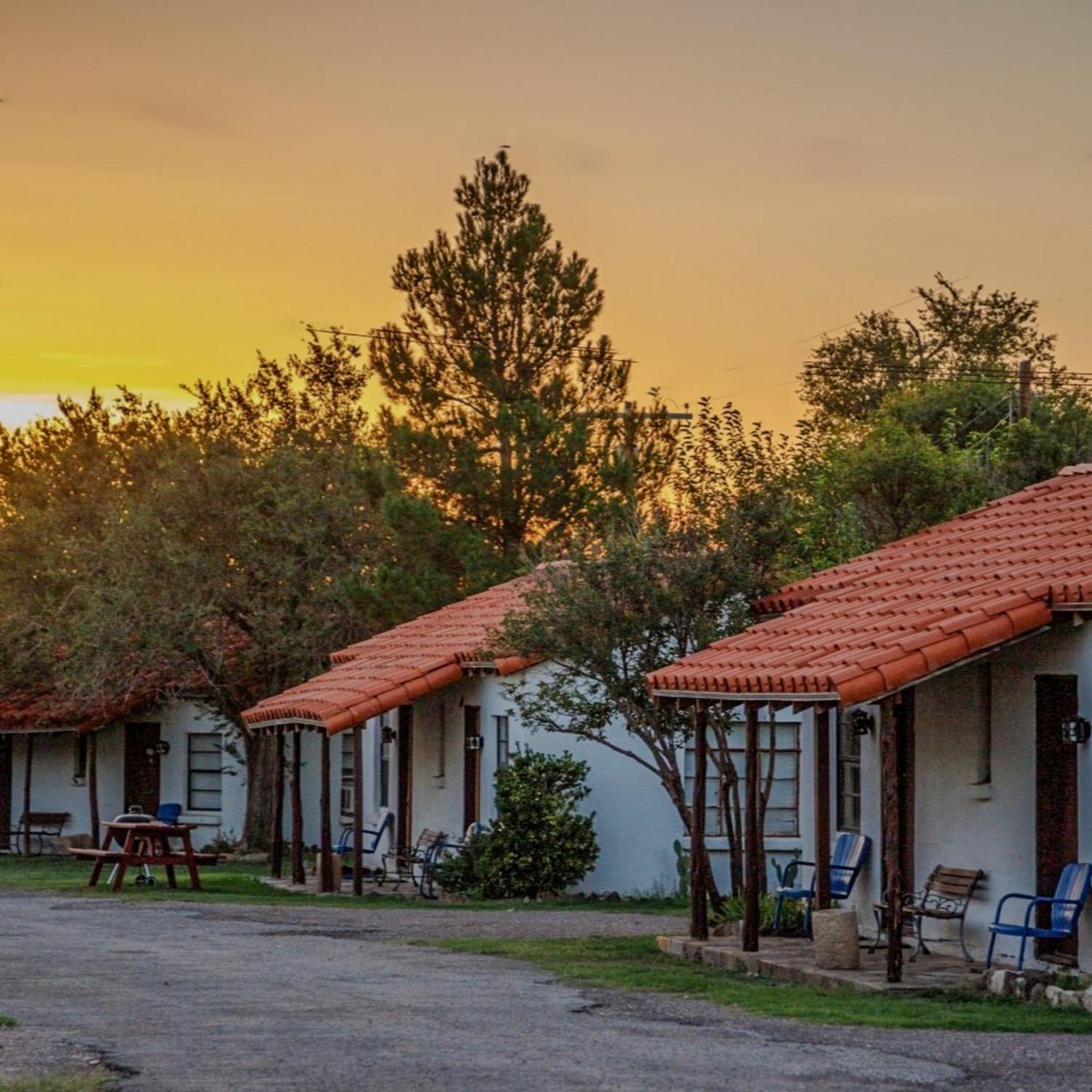 Antelope Lodge Alpine Kültér fotó