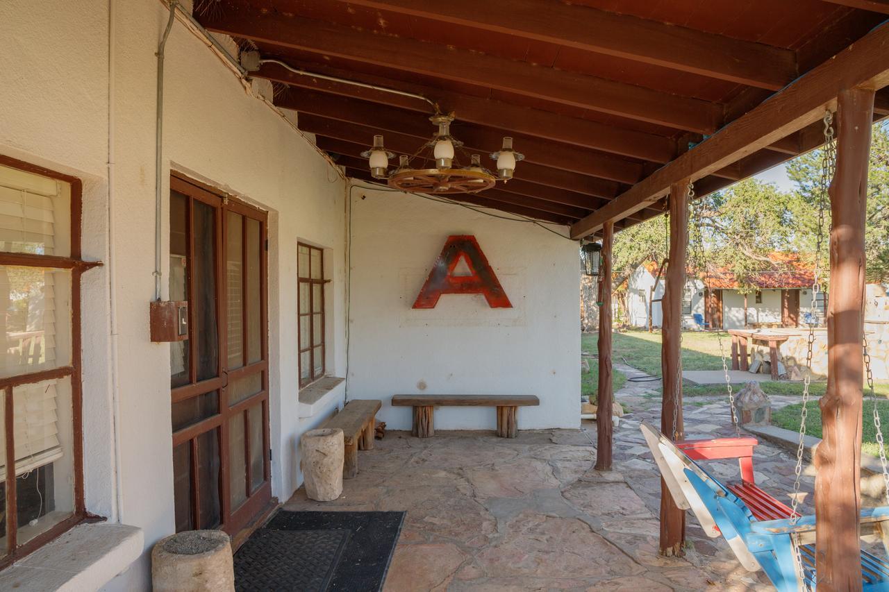 Antelope Lodge Alpine Kültér fotó